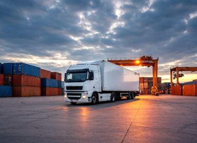 semi-truck-port-sunset-768x419